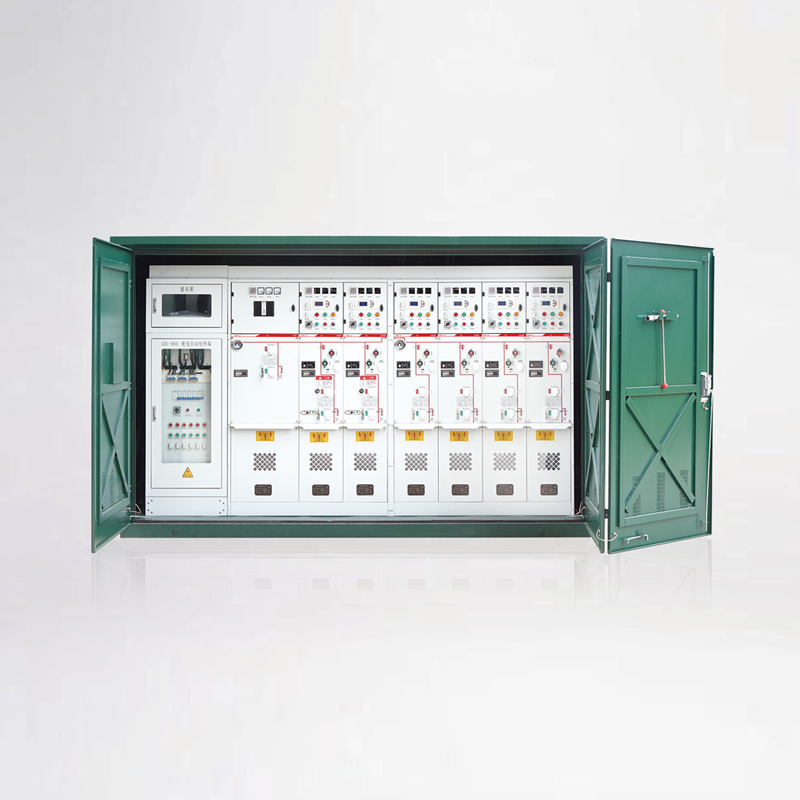 户外高压环网箱（开闭所）