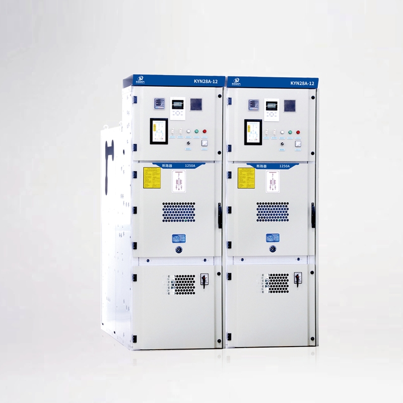 铠装移开式封闭开关设备