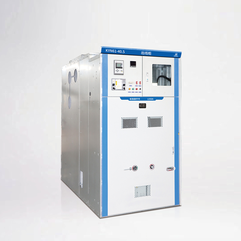 铠装移开式交流金属封闭开关设备