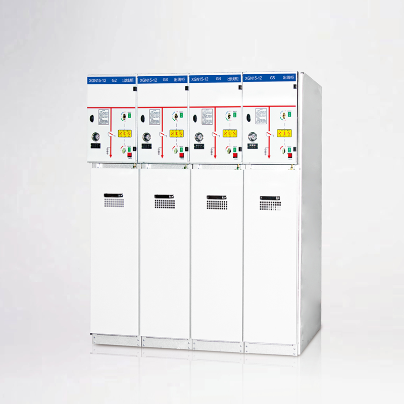 箱型固定式金属封闭环网开关设备