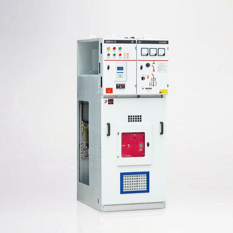 箱型固定式金属封闭环网开关设备