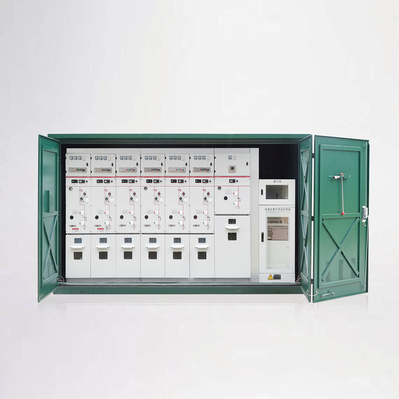 一二次融合环网箱（开闭所）