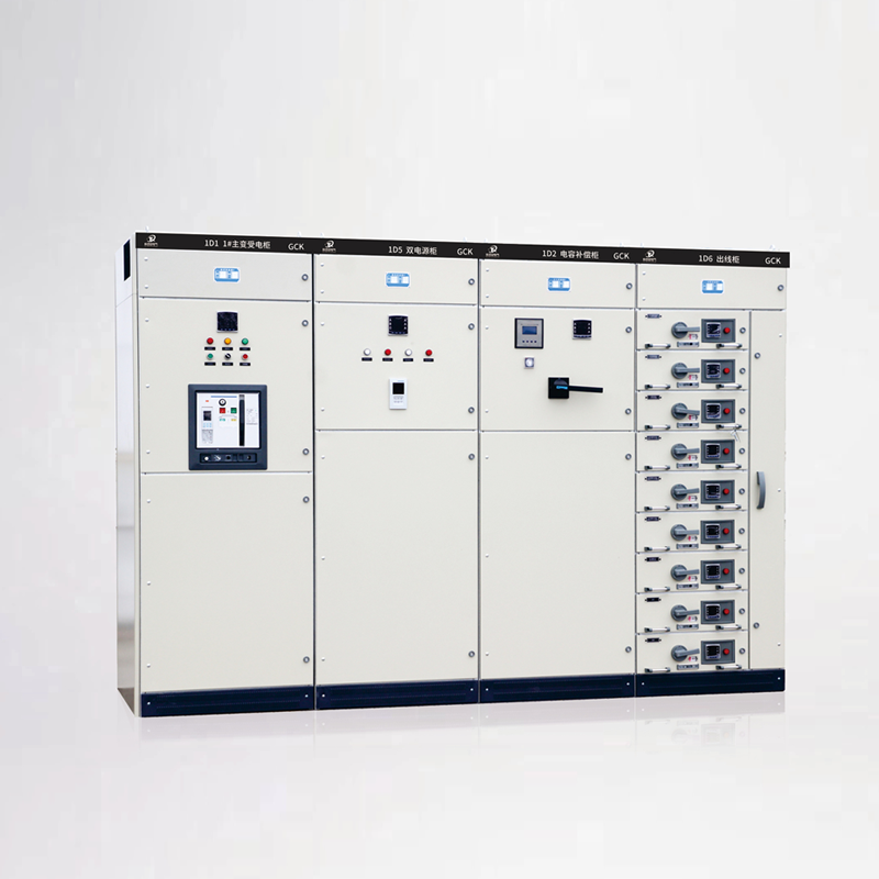 GCK低压抽出式开关柜