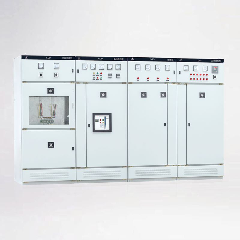 GGD低压抽出式开关柜