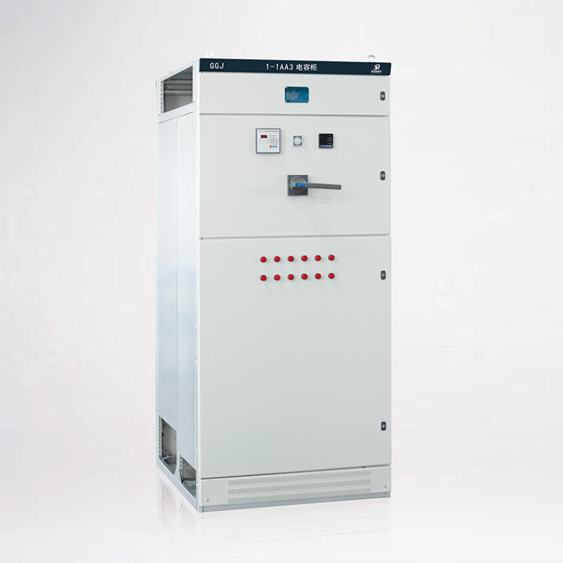 GGJ低压无功智能补偿装置