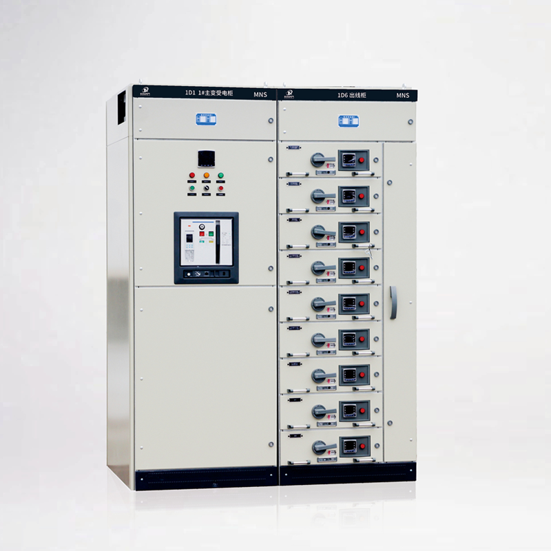 MNS低压抽出式开关柜