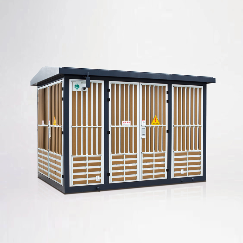 户外预装式变电站（欧式）