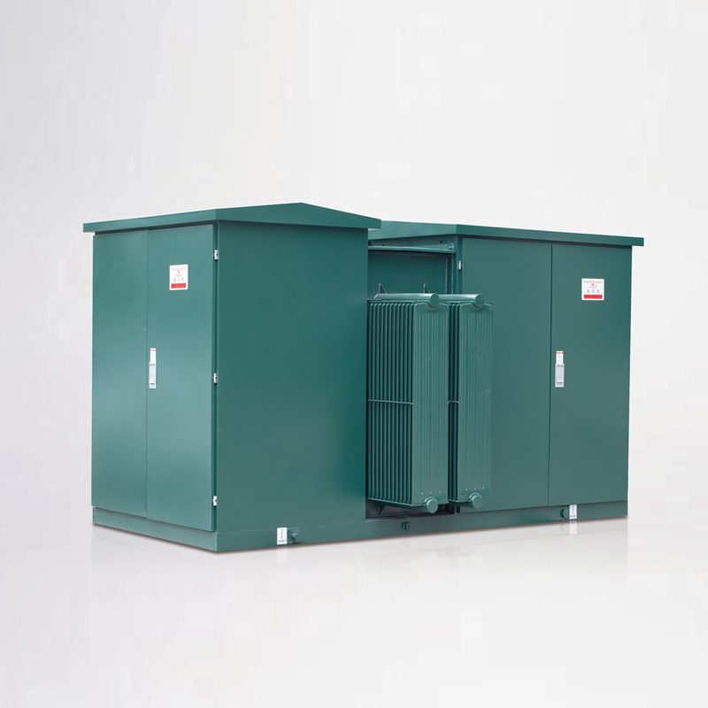 预装式箱式变电站（美式）