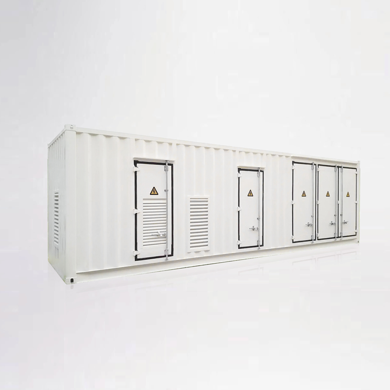 中压箱式储能变流器
