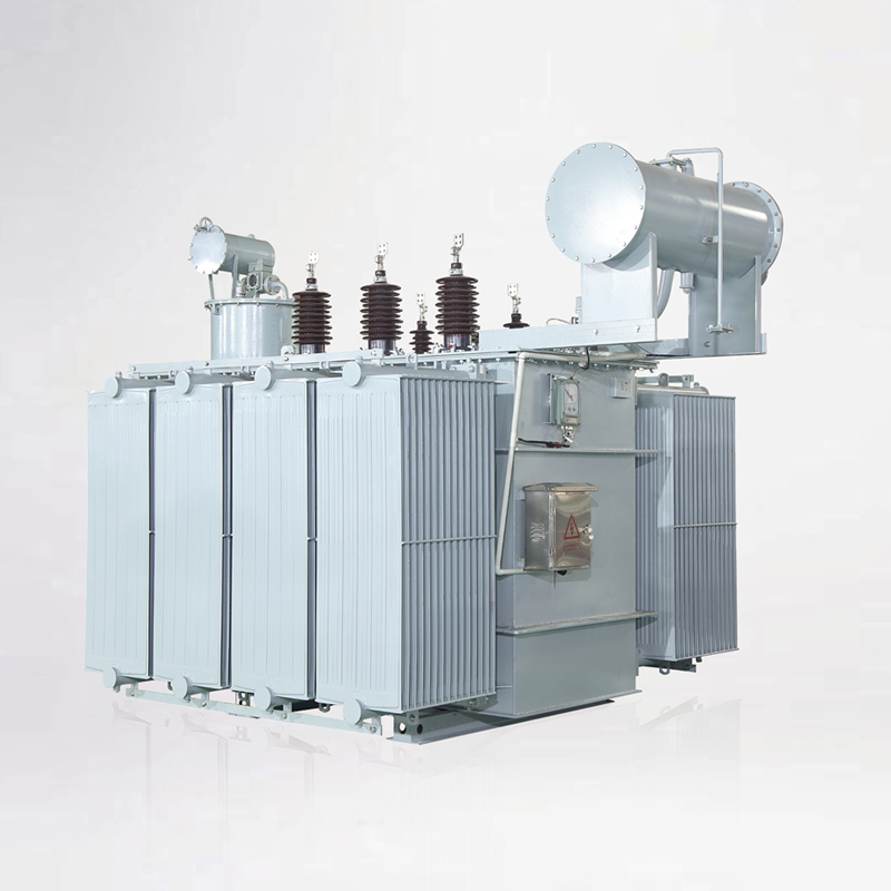 油浸式电力变压器