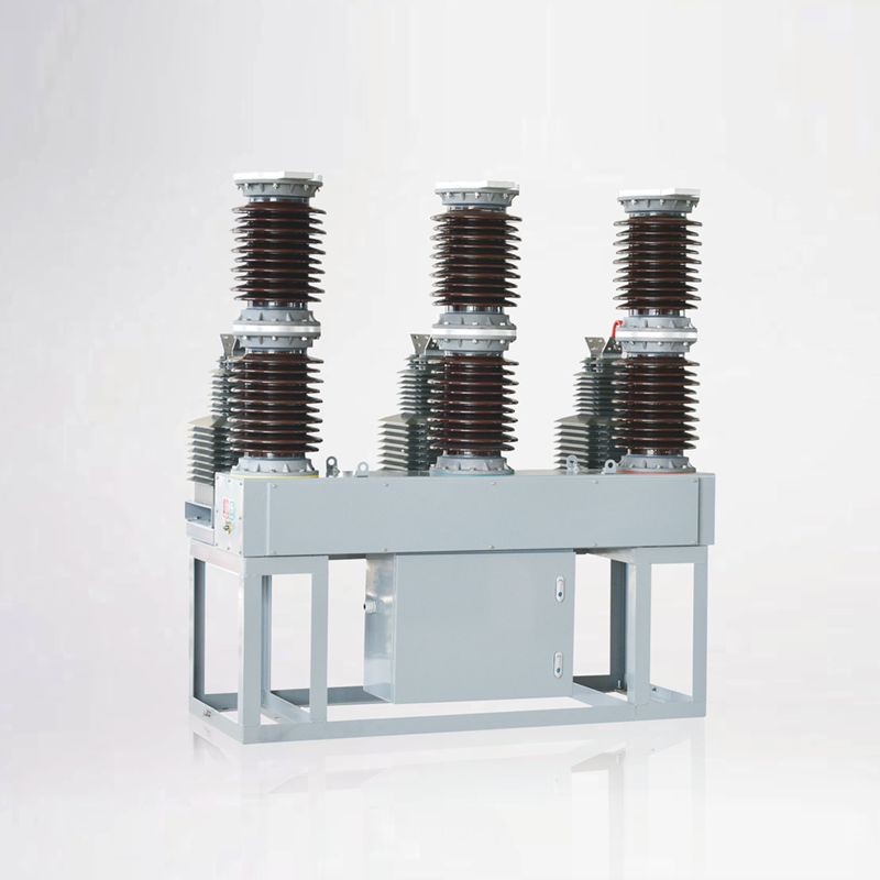 LW7-40.5 户外高压瓷柱式真空断路器