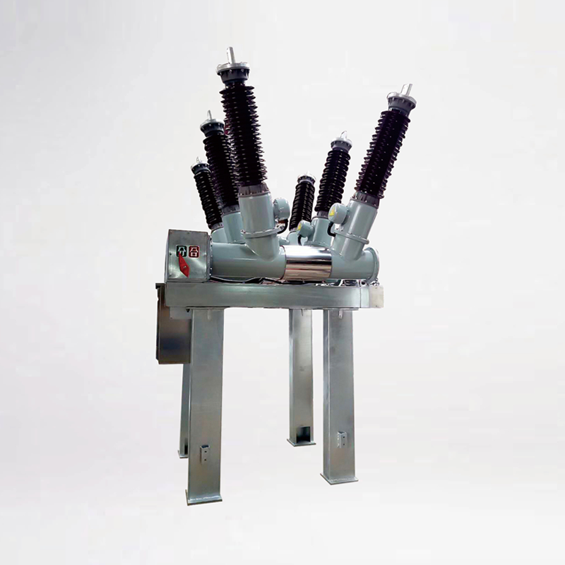 户外高压SF6罐式断路器